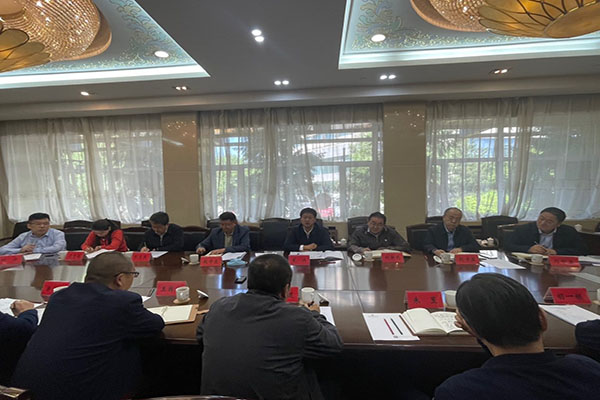 豫能新能源 | 主題教育入腦入心，扎實(shí)見效